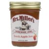 mrs. miller's dutch apple jam 9 oz.
