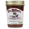 mrs. miller's gooseberry jam 9 oz.