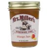 mrs. miller's mango jam 9 oz.