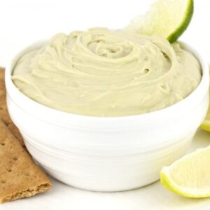 natural keylime pie & dip mix