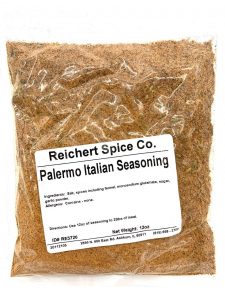 palermo italian sausage 12 oz.