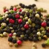 peppercorns mixed