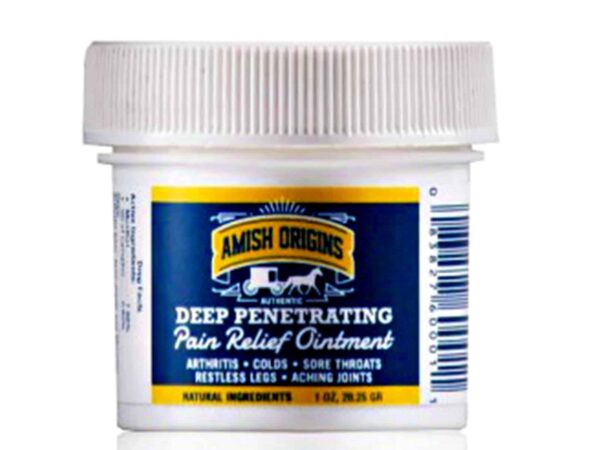 Amish Origins Medicated Salve-1 oz.-0