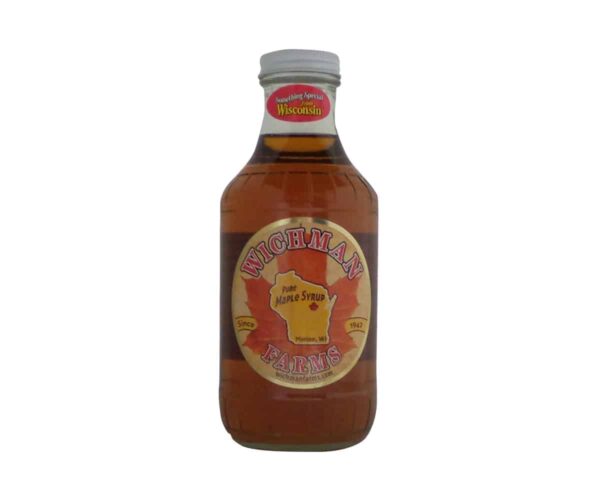 Wichman Farms Syrup-16 oz.-0