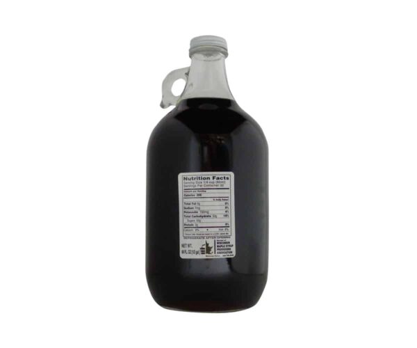 Wichman Farms Maple Syrup-1/2 Gallon-993