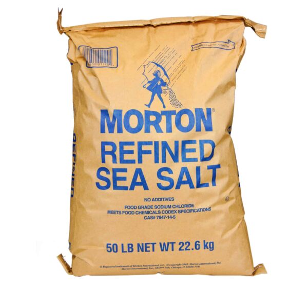 Fine Sea Salt -0