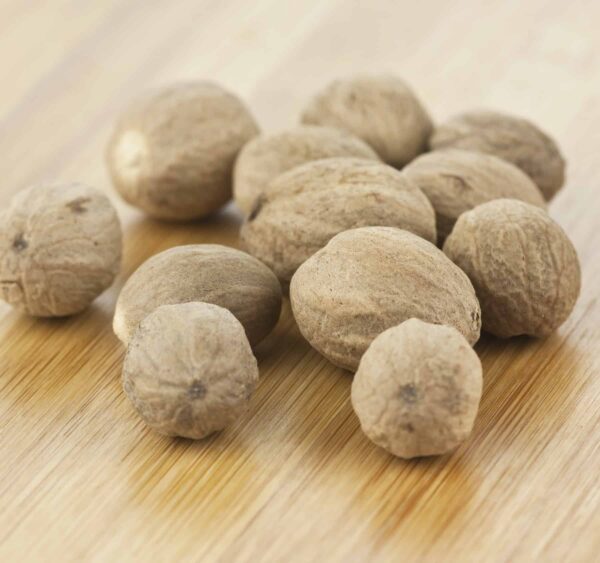 Whole Nutmeg -0