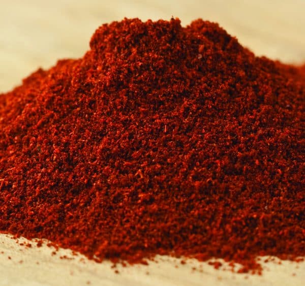 Smoked Paprika -0