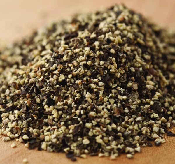 Medium Black Pepper -0