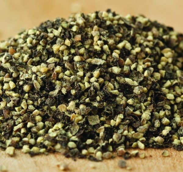 Coarse Black Pepper -0