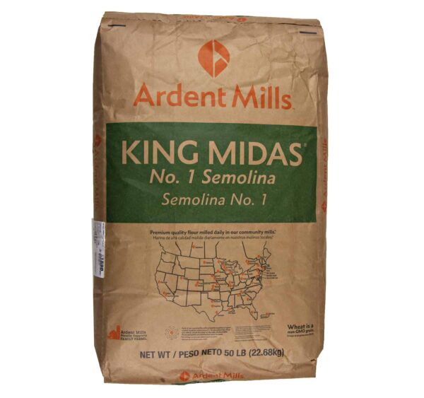 Semolina Flour-0