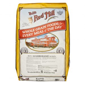 Gluten Free Rolled Oats -0