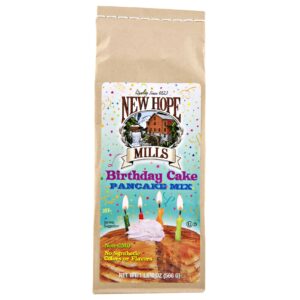 Birthday Cake Pancake Mix - 20 oz. -0