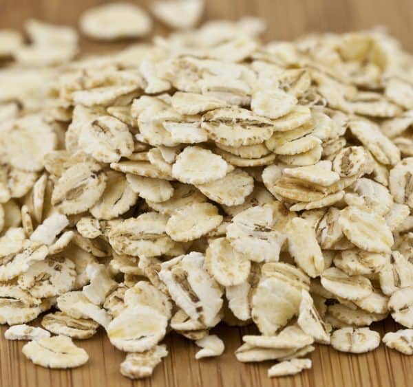 Hulled Barley Flakes -0