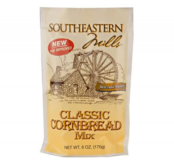Southern Style Cornbread Mix 6 oz.-0
