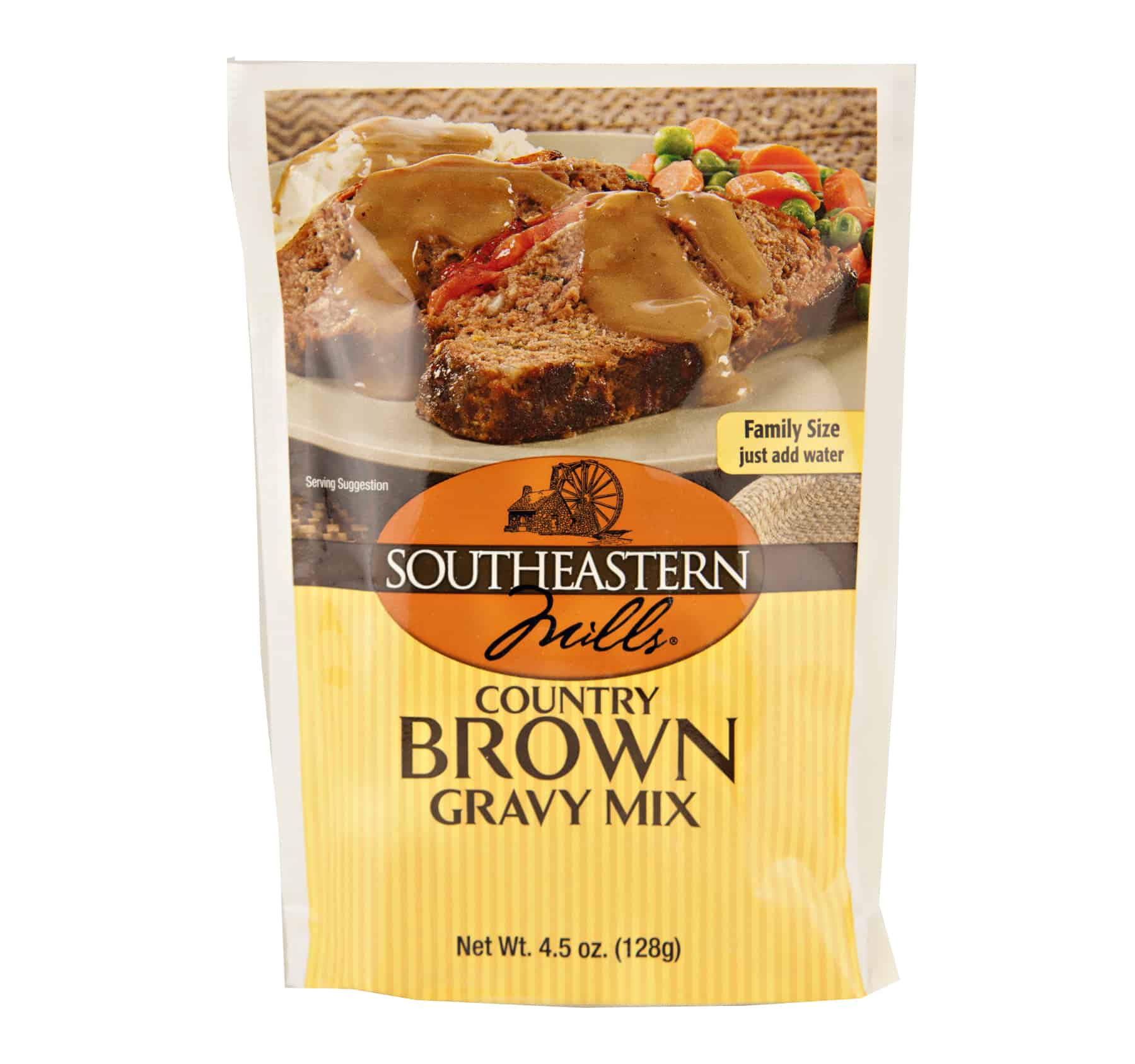 Old Fashioned Brown Gravy Mix - 3 oz. 