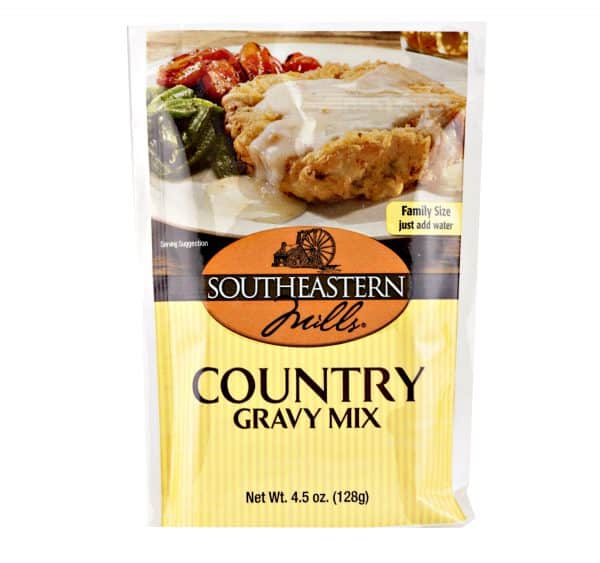 Old Fashioned Country Gravy Mix 4.5 oz. -0