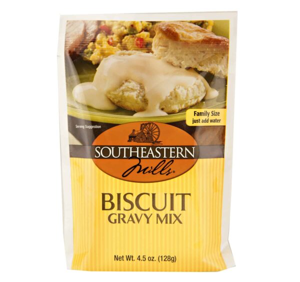 Biscuit Gravy Mix - 4.5 oz.-0