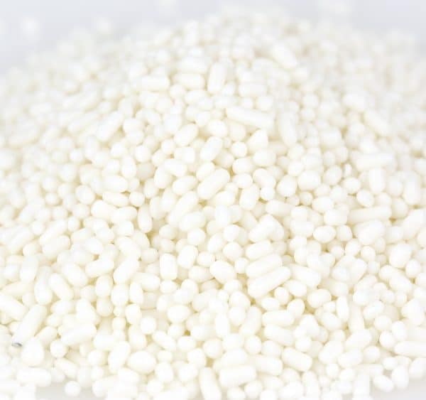 Jimmies White (4 oz.)-0
