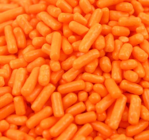 Jimmies Orange (4 oz.)-0