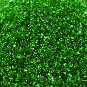 Sanding Sugar Green (4 oz.)-0