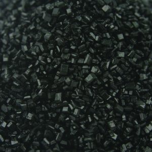 Sanding Sugar Black (4 oz.)-0