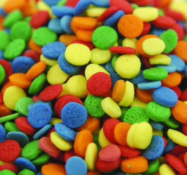 Quins Bright Sequin Shapes (3 oz.)-0