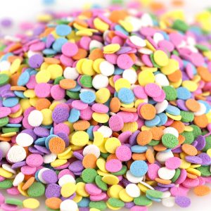 Quins Pastel Confetti Shapes (3 oz.)-0