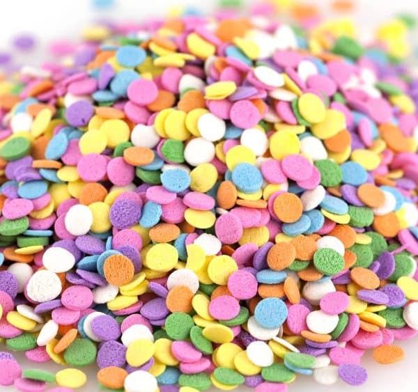 Quins Pastel Confetti Shapes (3 oz.)-0