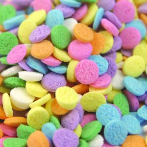 Quins Pastel Sequin Shapes (3 oz.)-0