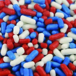 Jimmies Patriotic (4 oz.)-0