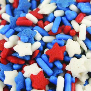 Mix - Stars & Stripes (3 oz.)-0