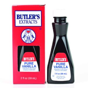 Vanilla Extract Pure ( Butler) 2 oz.-0