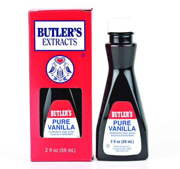 Vanilla Extract Pure ( Butler) 2 oz.-0