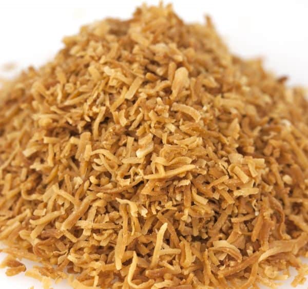 Golden Toasted Shredded Coconut -0