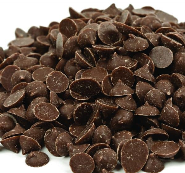 Sweetened Carob Baking Chips -0