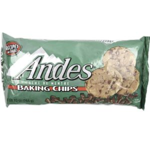 Andes Baking Chip - 10 oz.-0