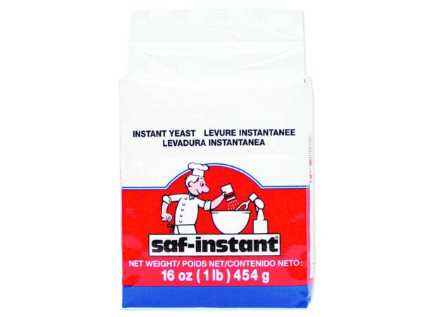 SAF Instant Yeast - 16 oz.-0