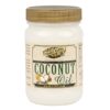 Coconut Oil, Golden Barrel - 16 oz.-0
