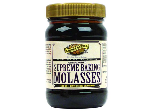 Supreme Baking Molasses 16 oz. -0