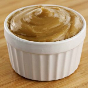 Instant Butterscotch Pudding -0