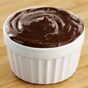 Instant Chocolate Pudding -0