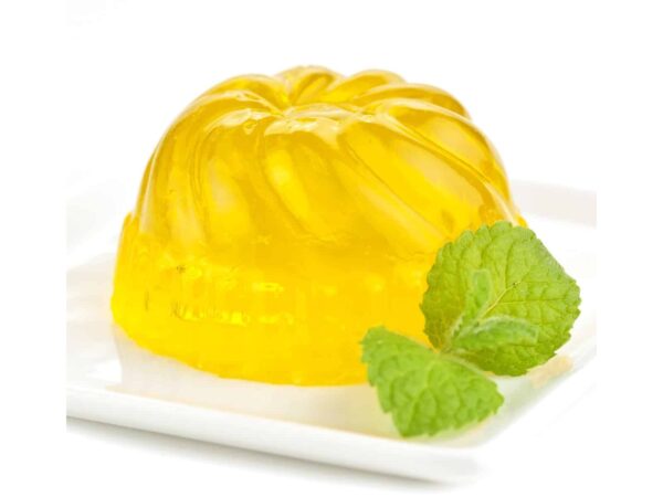 Pineapple Gelatin-0