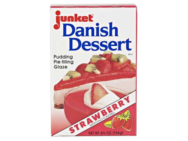 Strawberry Danish Dessert 4.75 oz. -0