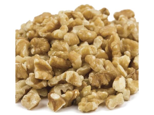 Light Medium Walnut Pieces -0