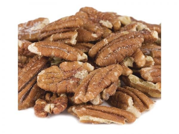 Roasted & Salted Mammoth Pecans -0