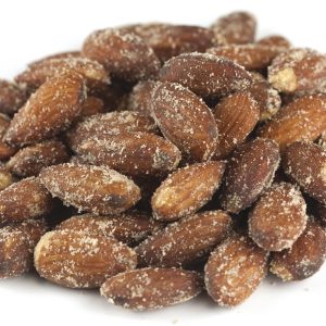 Smokehouse Almonds -0