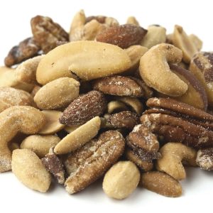 Roasted & Salted Mixed Nuts w/ Peanuts -0
