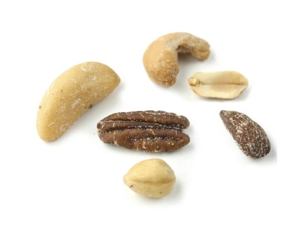 Roasted & Salted Mixed Nuts w/ Peanuts -1588