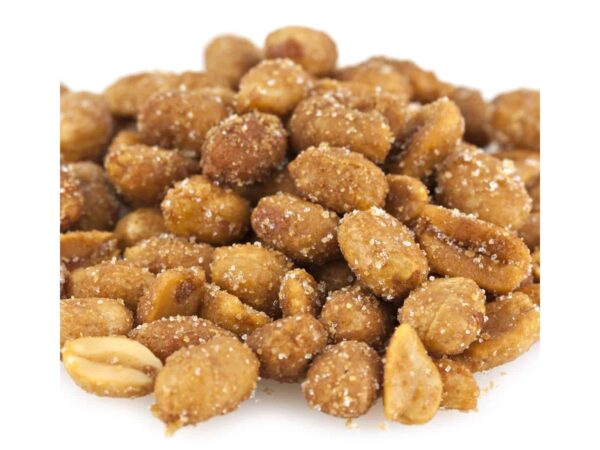 Honey Roasted Peanuts -0